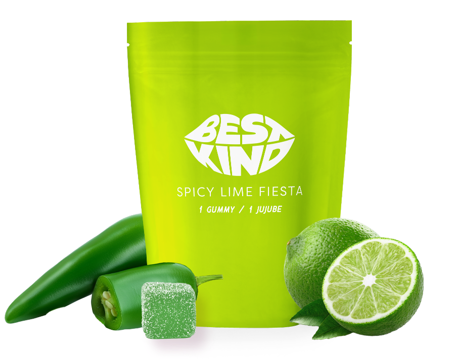 Spicy lime fiesta