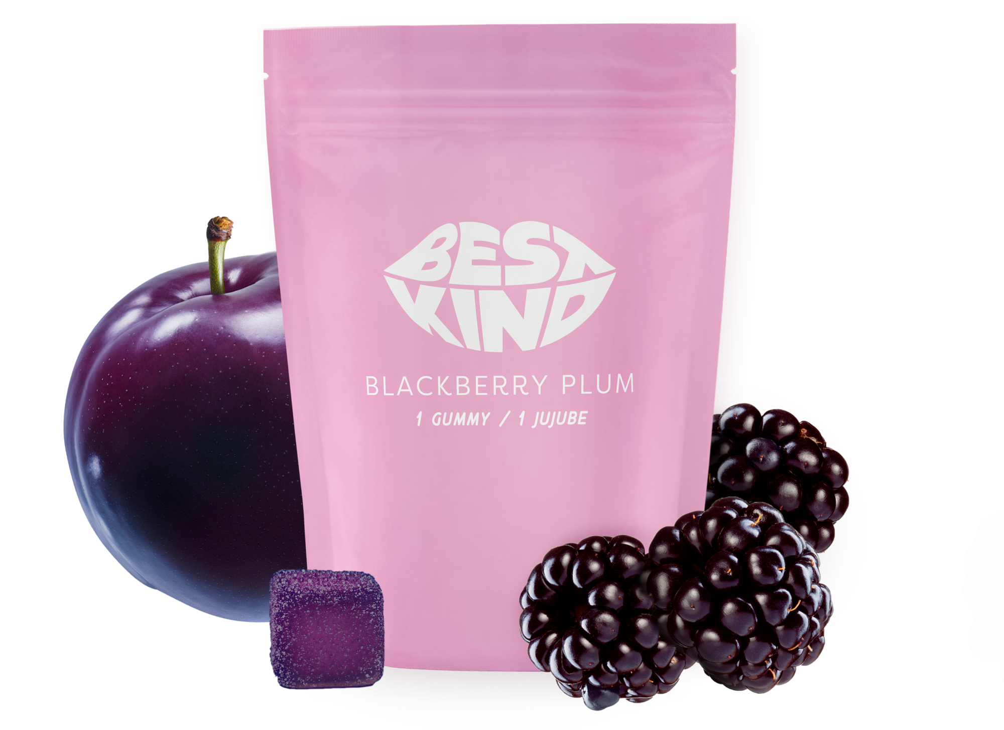Blackberry Plum